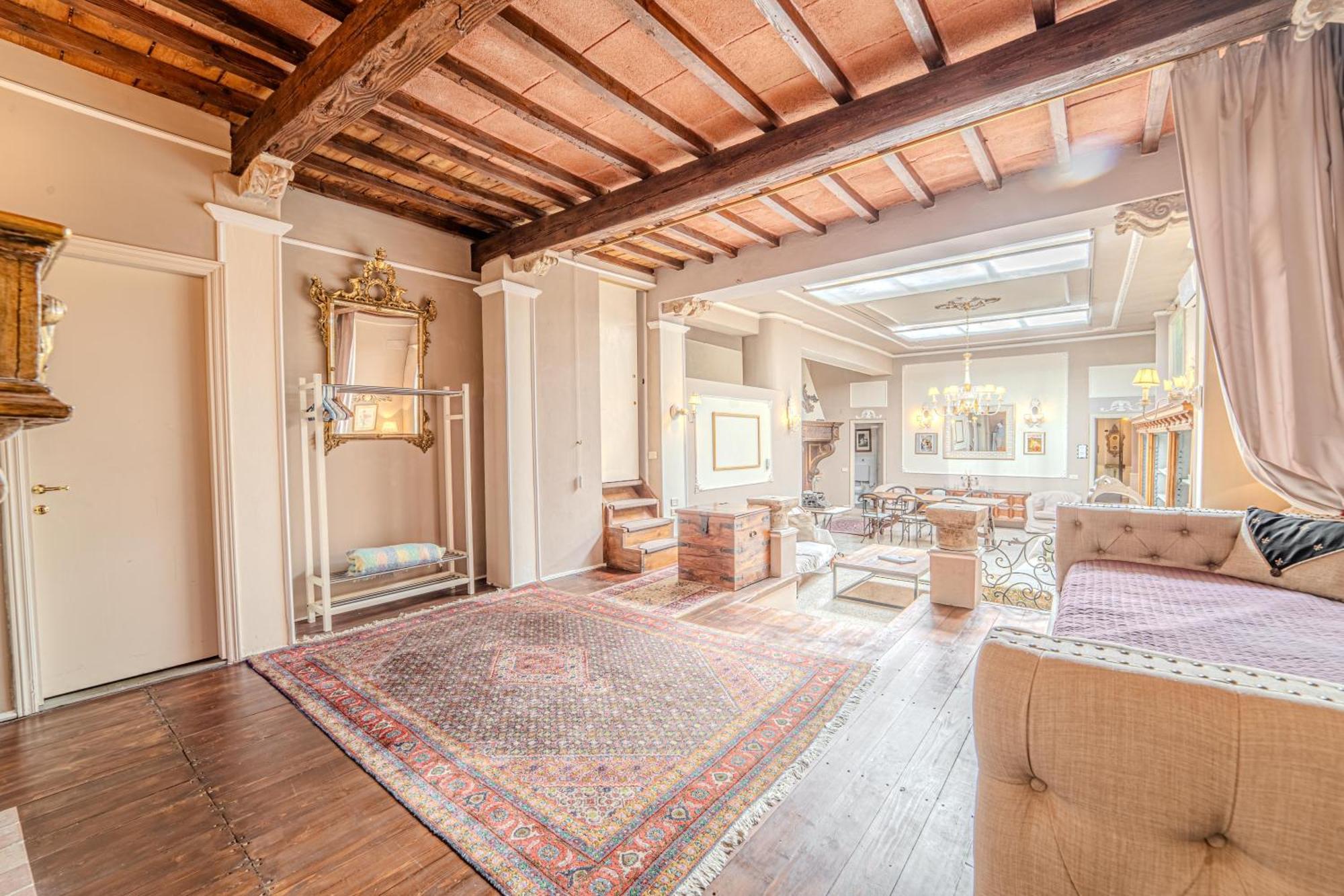 Frühstückspension Relais & Maison Grand Tour Florenz
