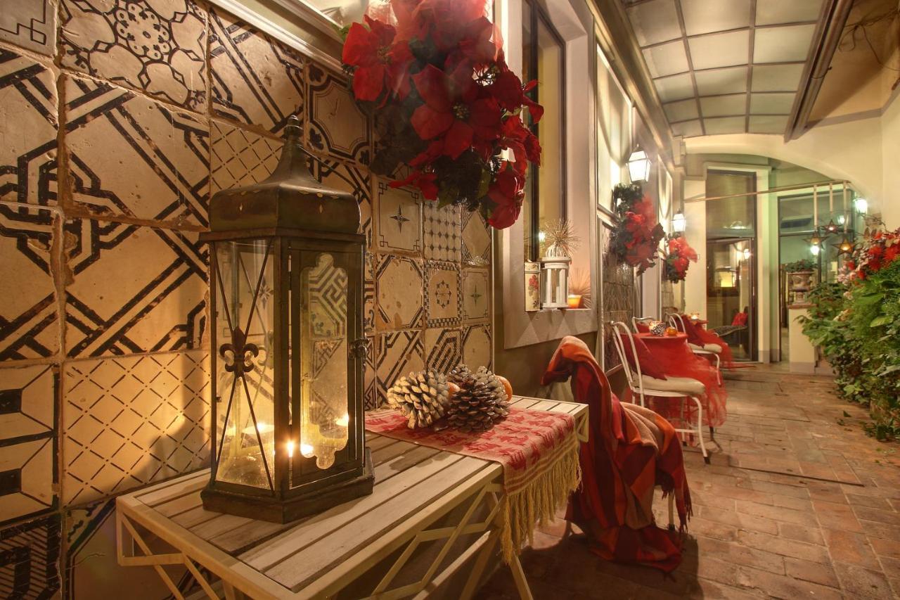 Frühstückspension Relais & Maison Grand Tour Florenz