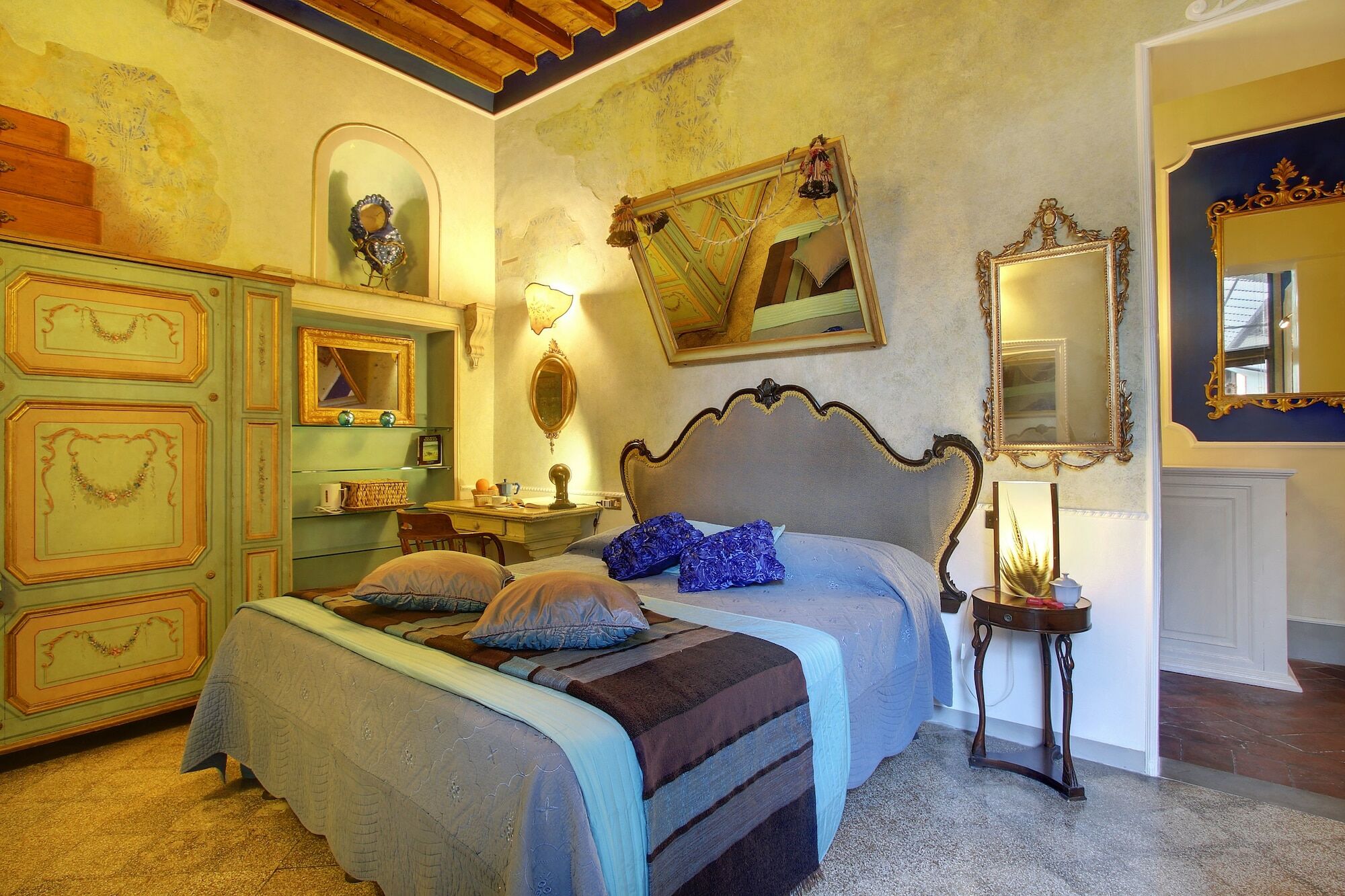 Relais & Maison Grand Tour 3* Florenz